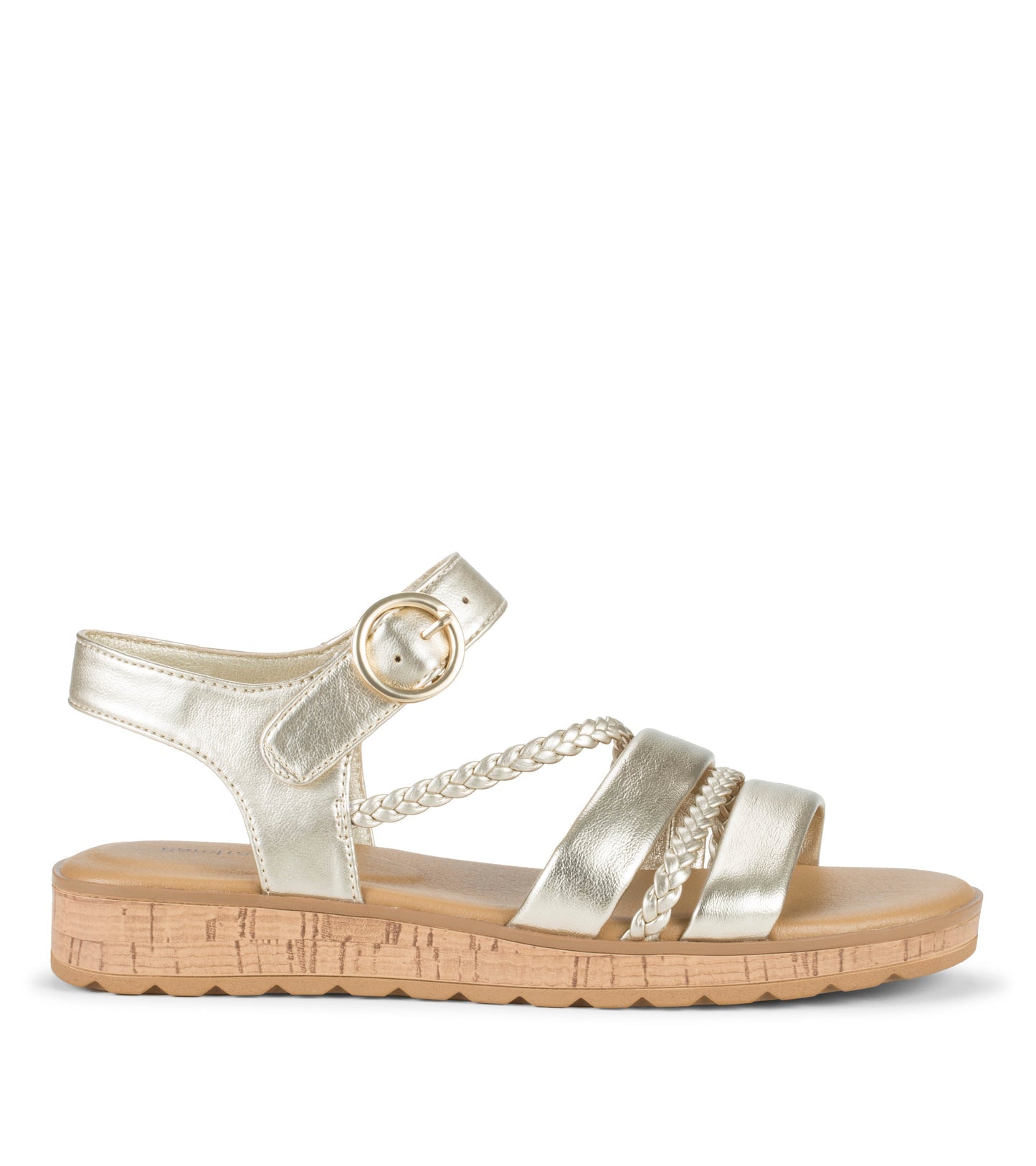 Gwyneth Sandal / Baretraps