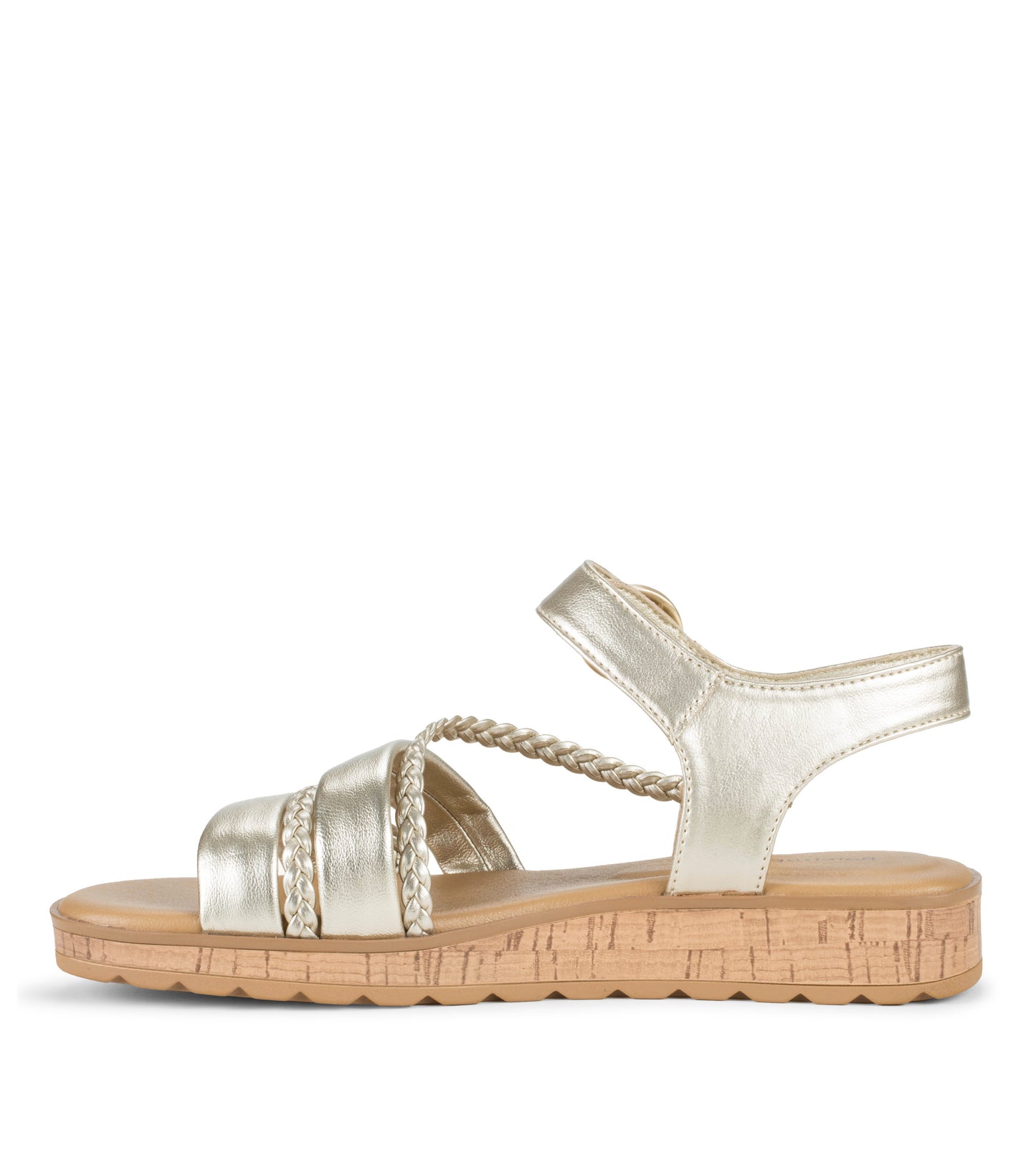 Gwyneth Sandal / Baretraps
