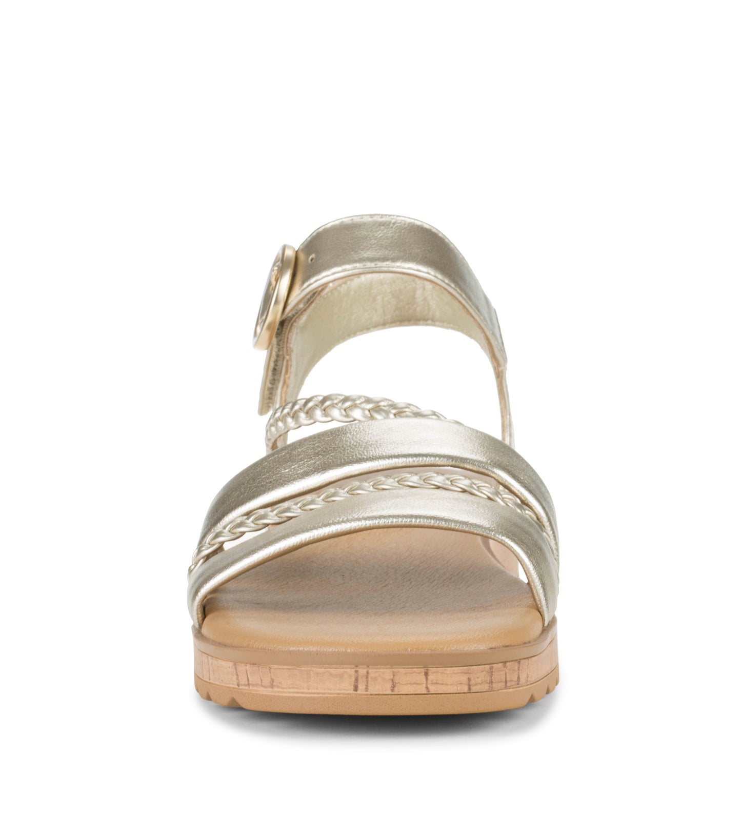 Gwyneth Sandal / Baretraps