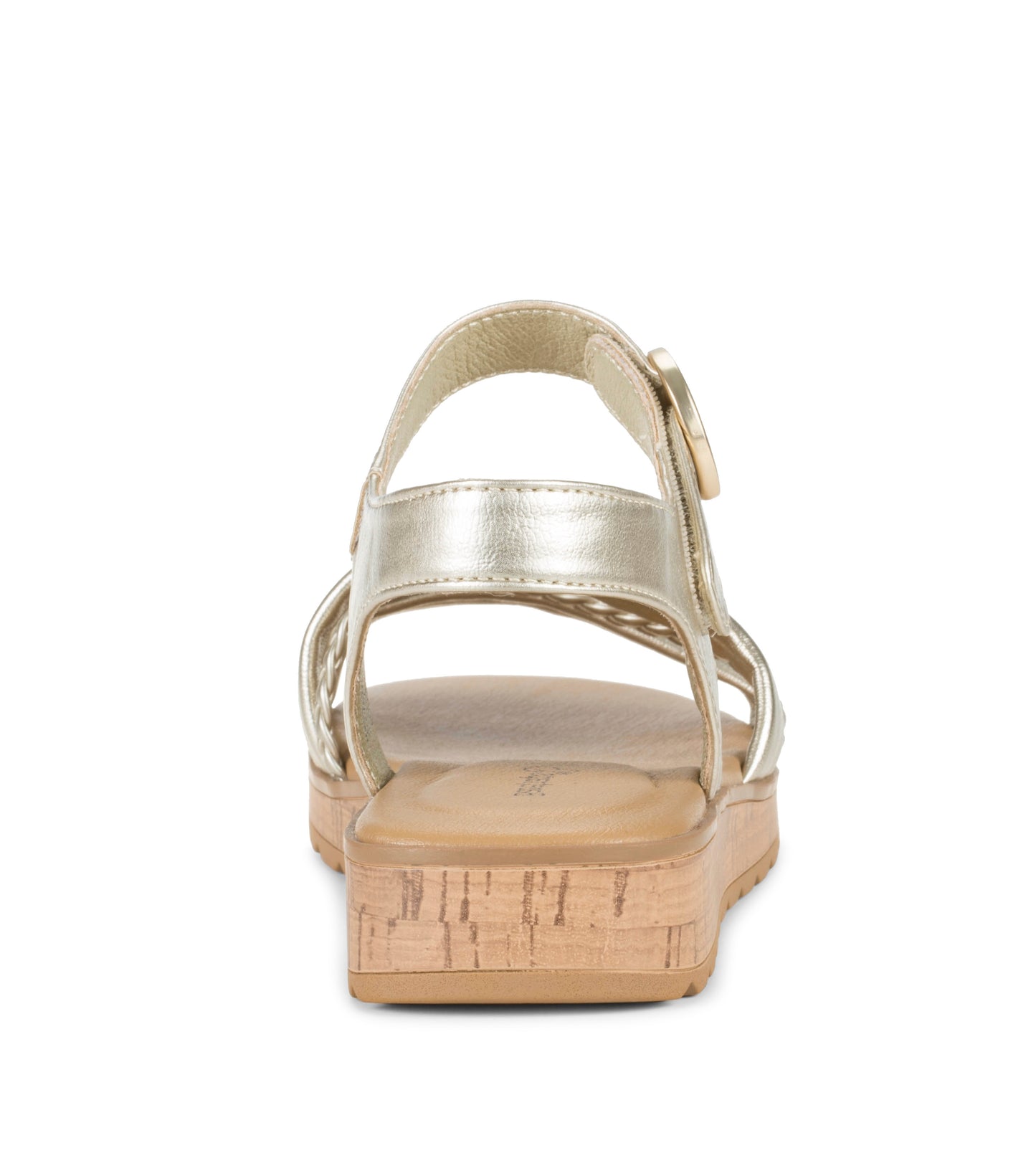 Gwyneth Sandal / Baretraps
