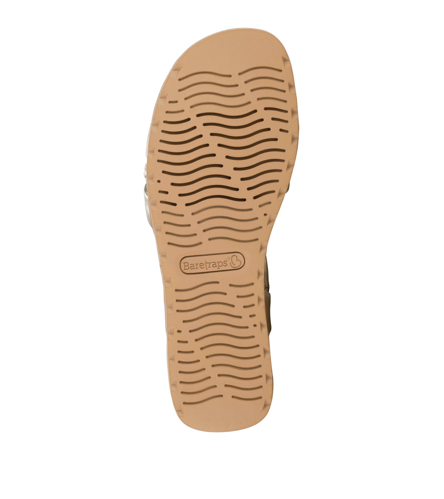 Gwyneth Sandal / Baretraps