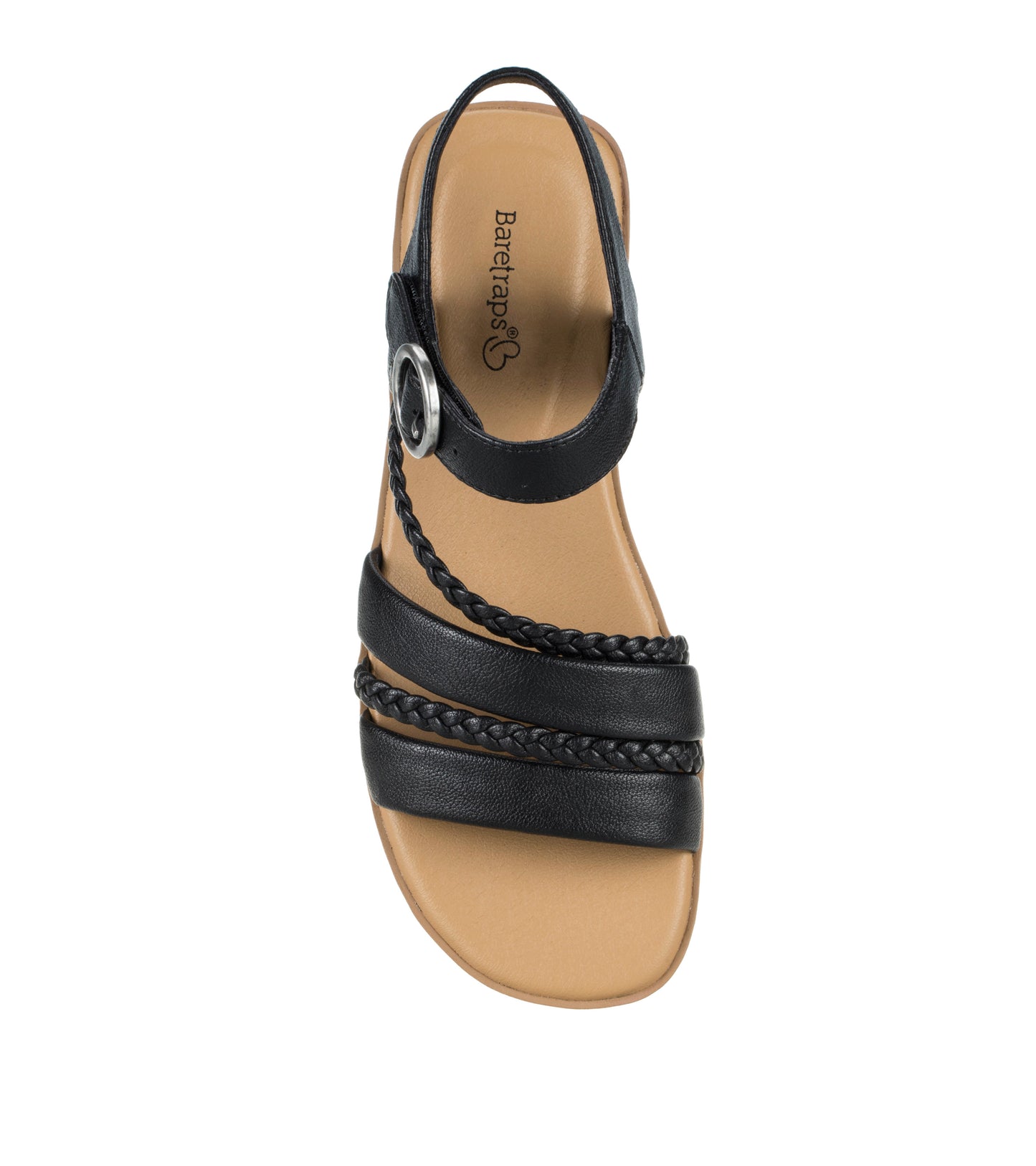 Gwyneth Sandal / Baretraps