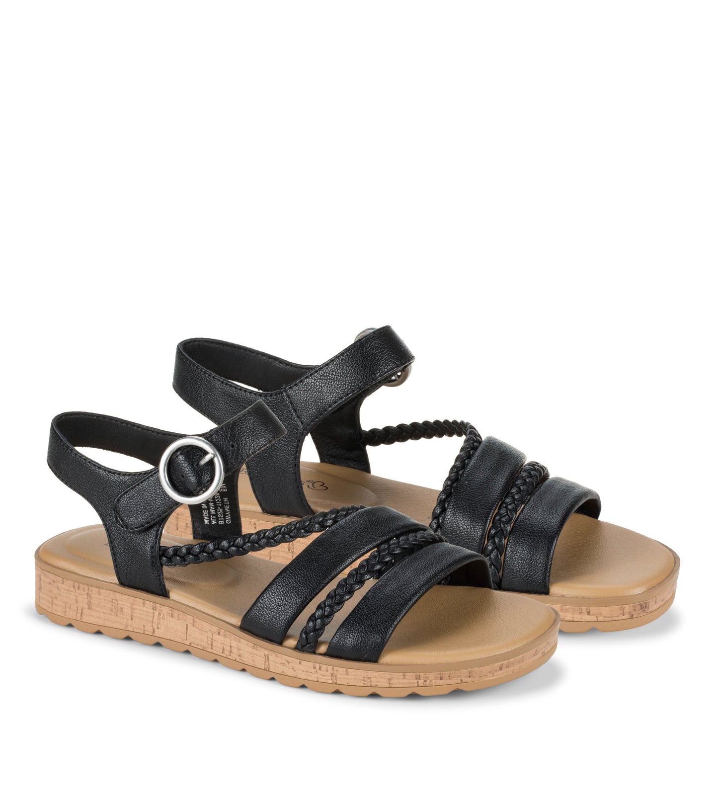 Gwyneth Sandal / Baretraps
