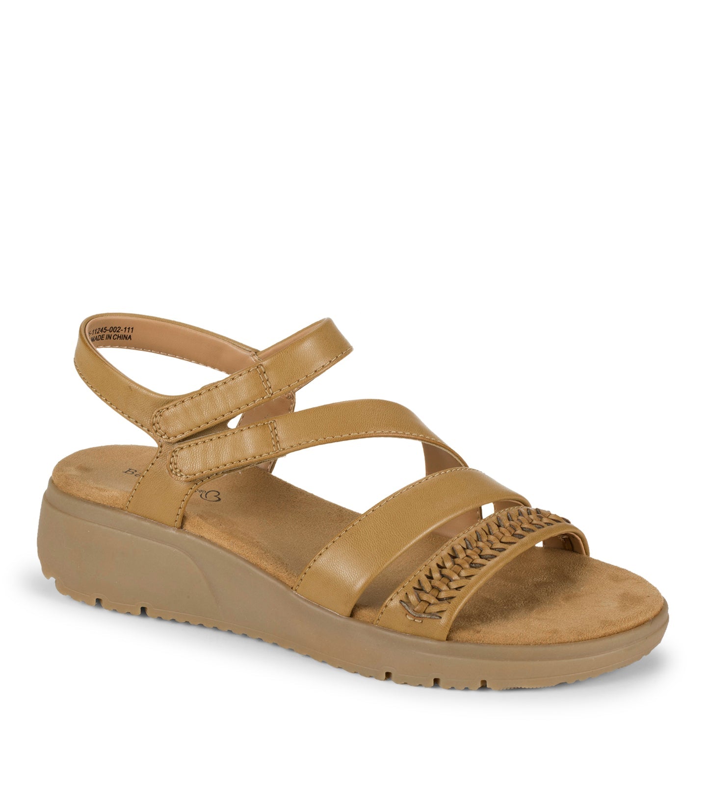 Soren Sandal / Baretraps