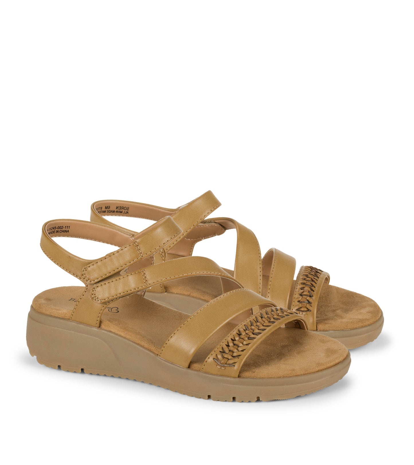 Soren Sandal / Baretraps