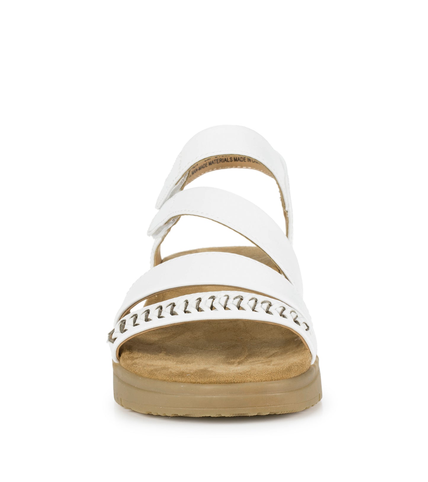 Soren Sandal / Baretraps