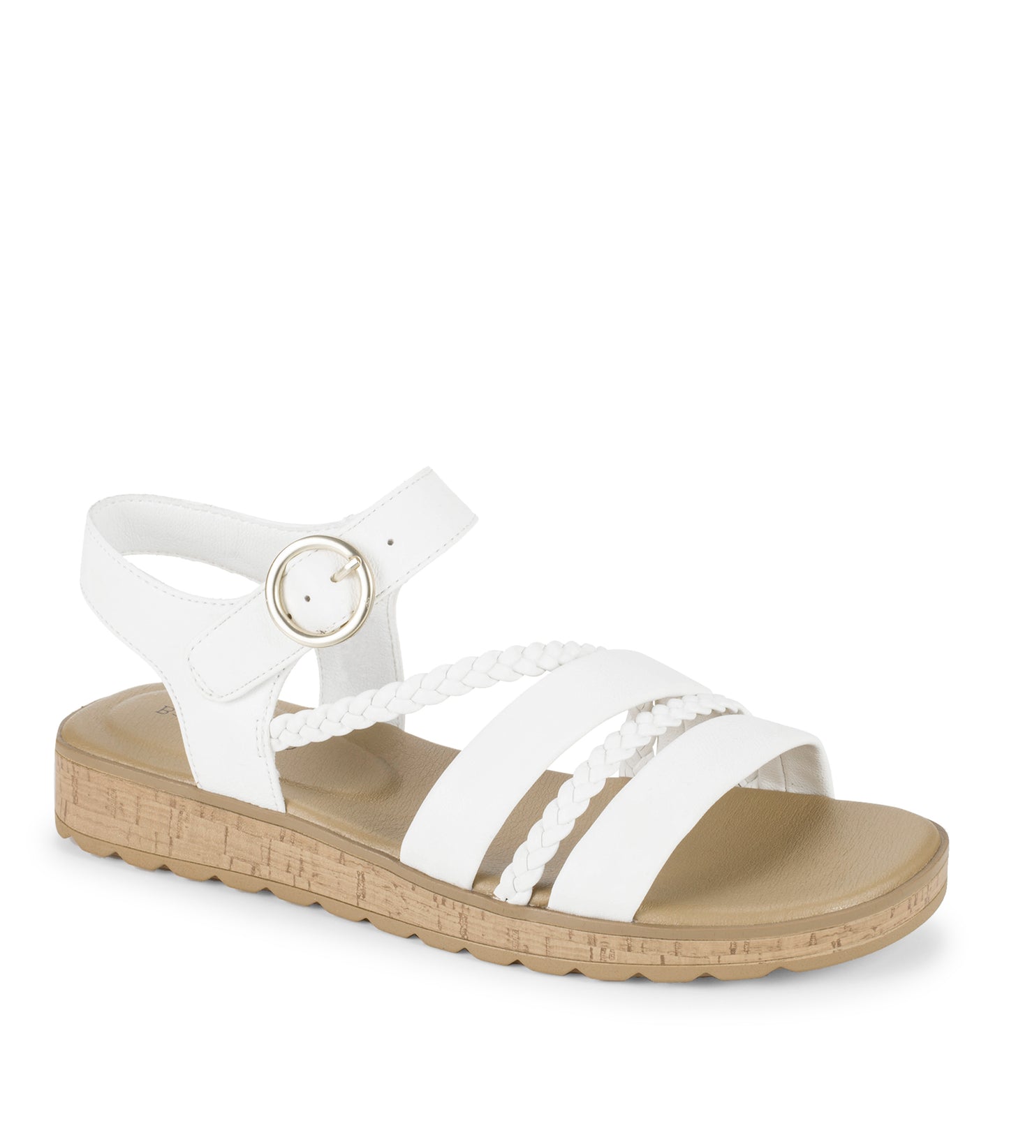 Gwyneth Sandal / Baretraps