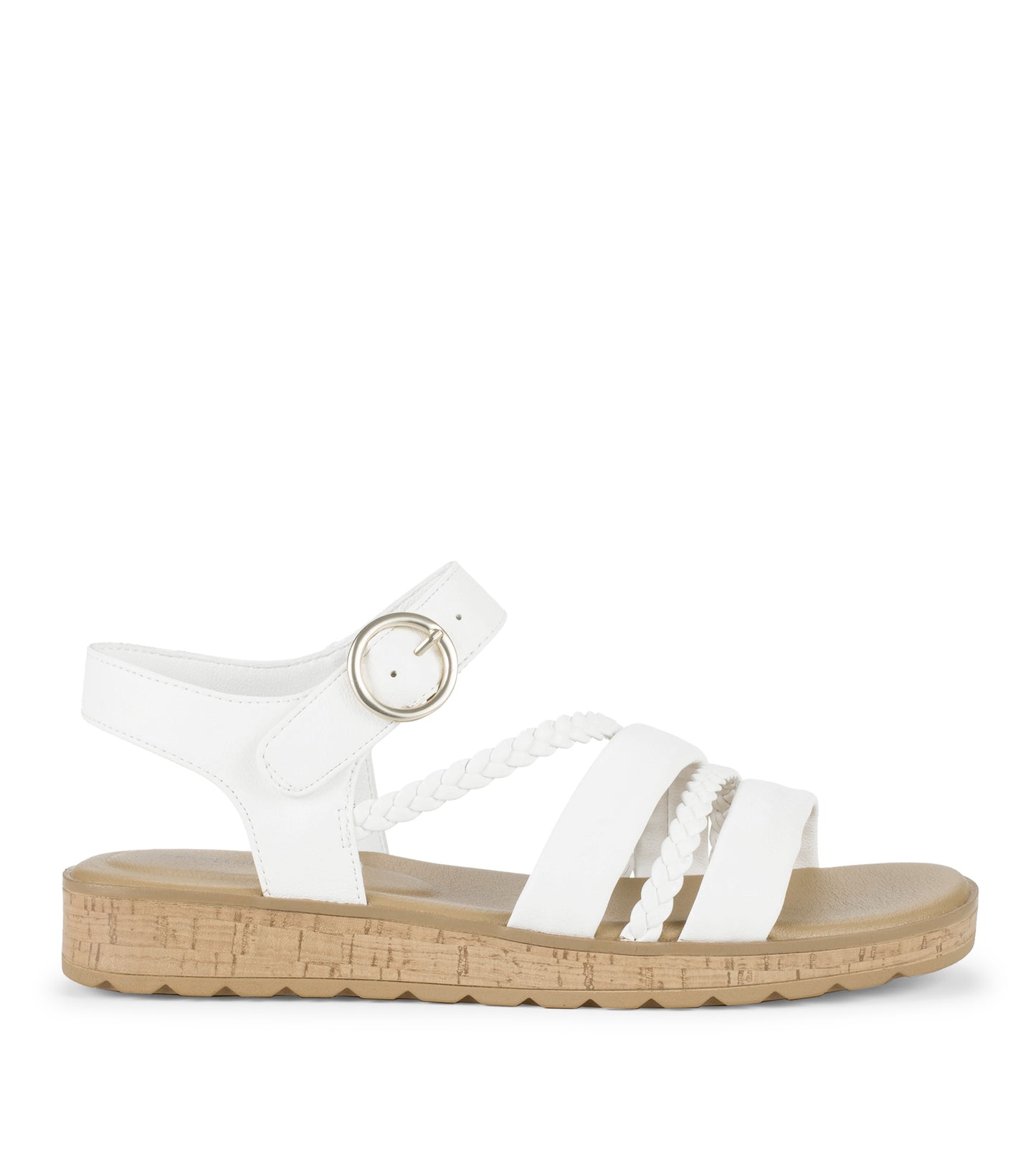 Gwyneth Sandal / Baretraps