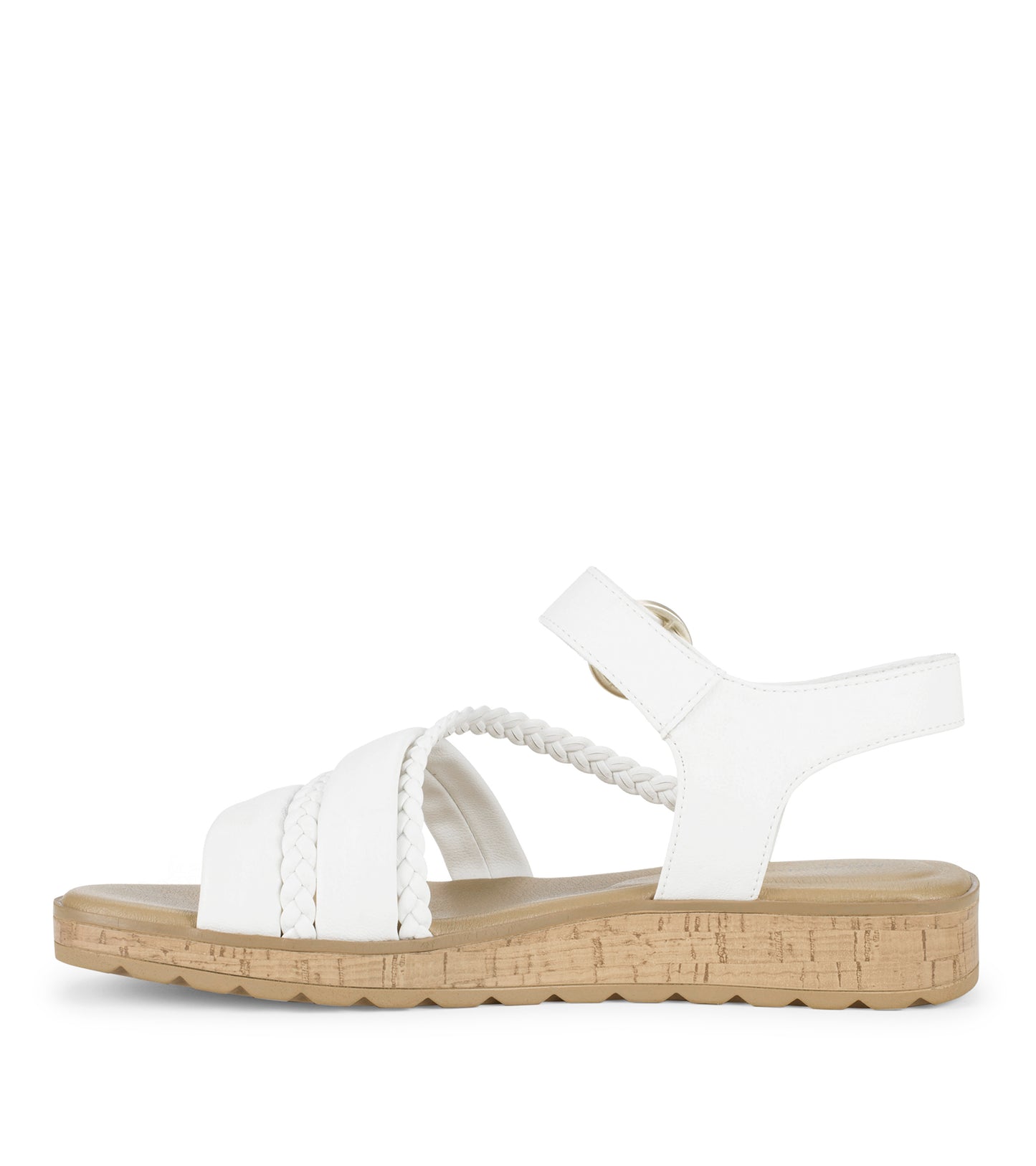 Gwyneth Sandal / Baretraps