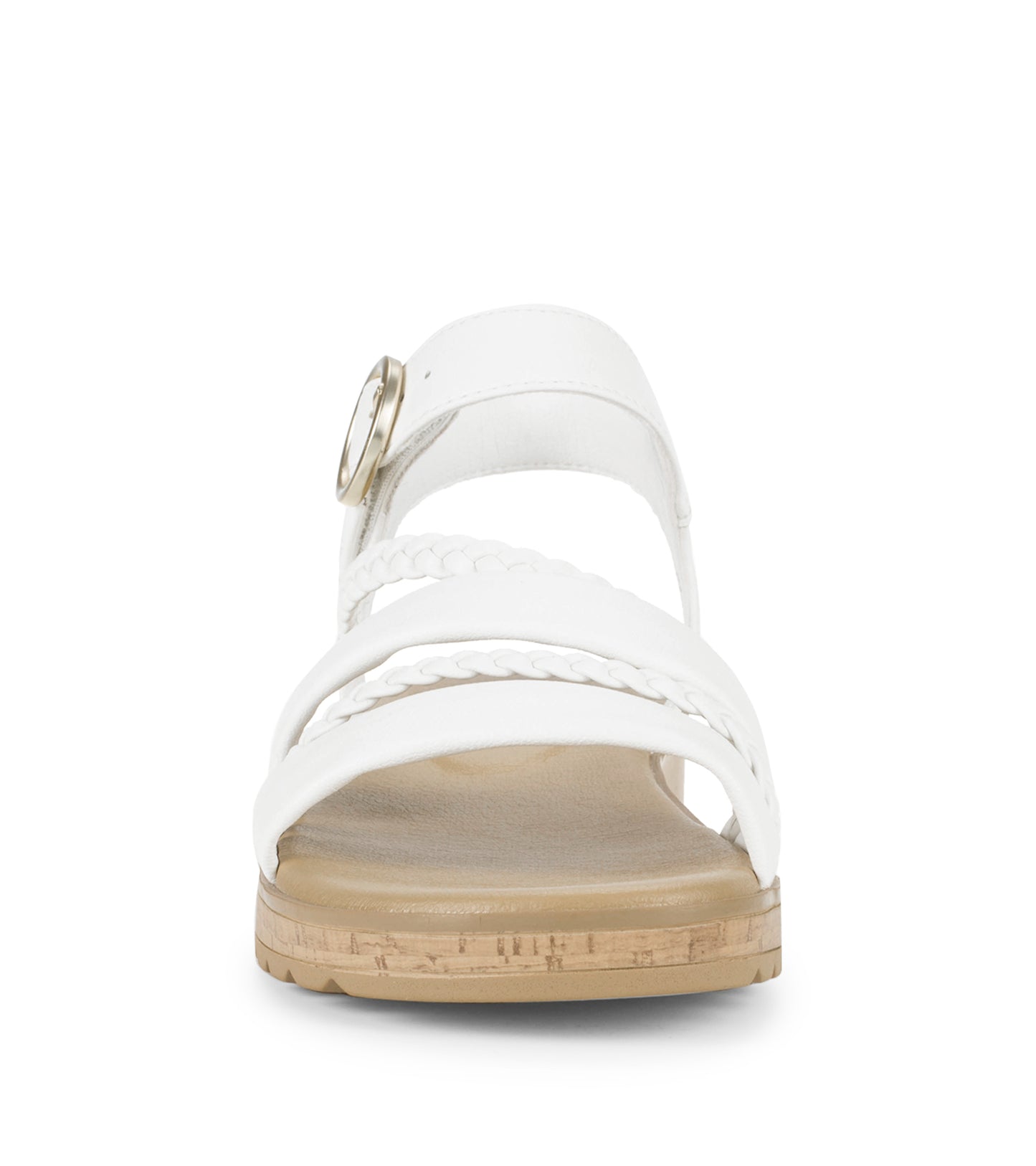 Gwyneth Sandal / Baretraps