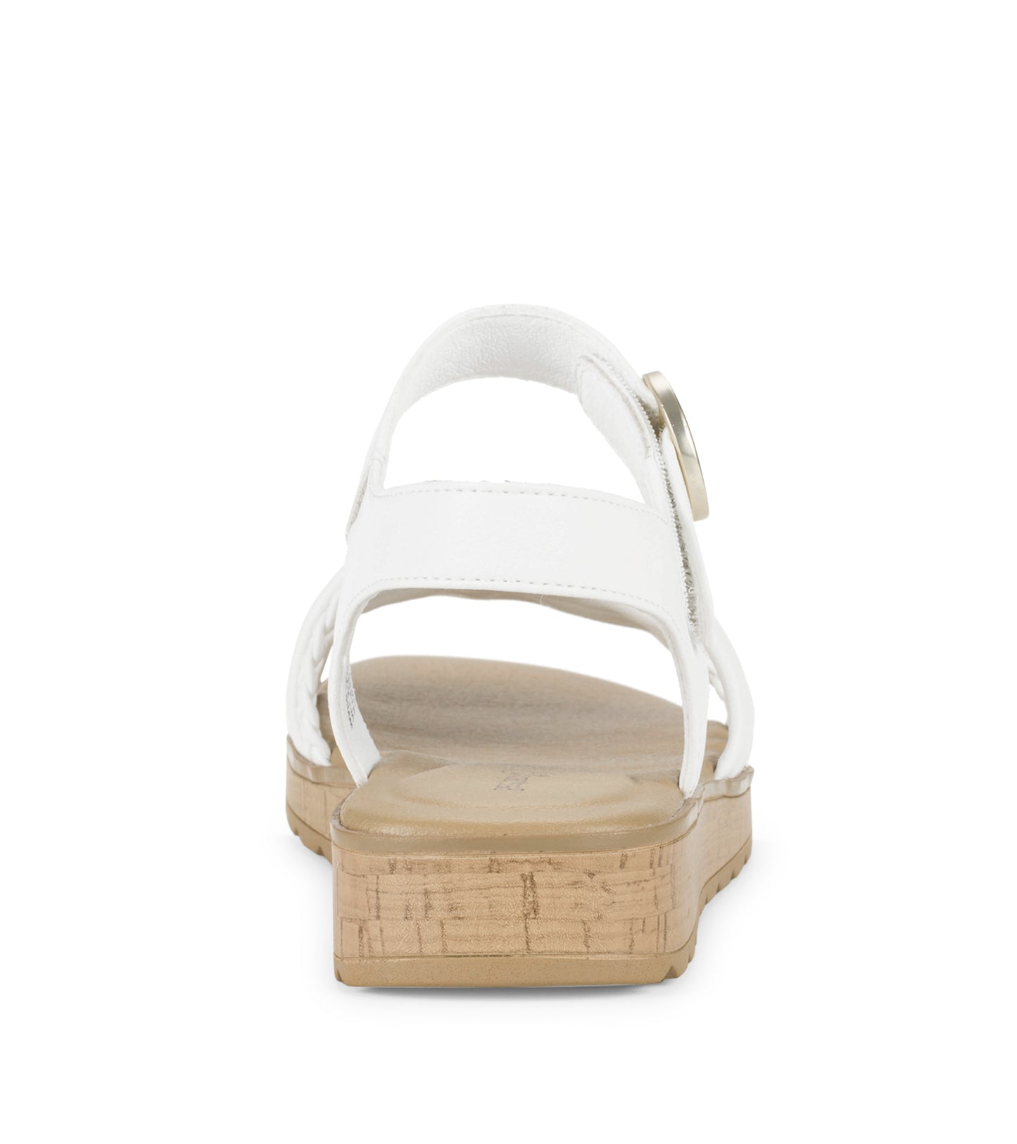 Gwyneth Sandal / Baretraps