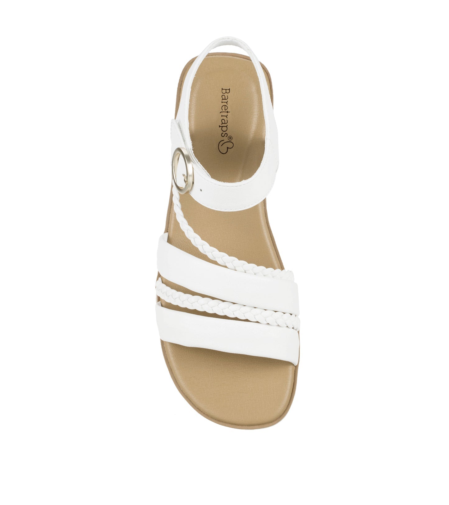 Gwyneth Sandal / Baretraps
