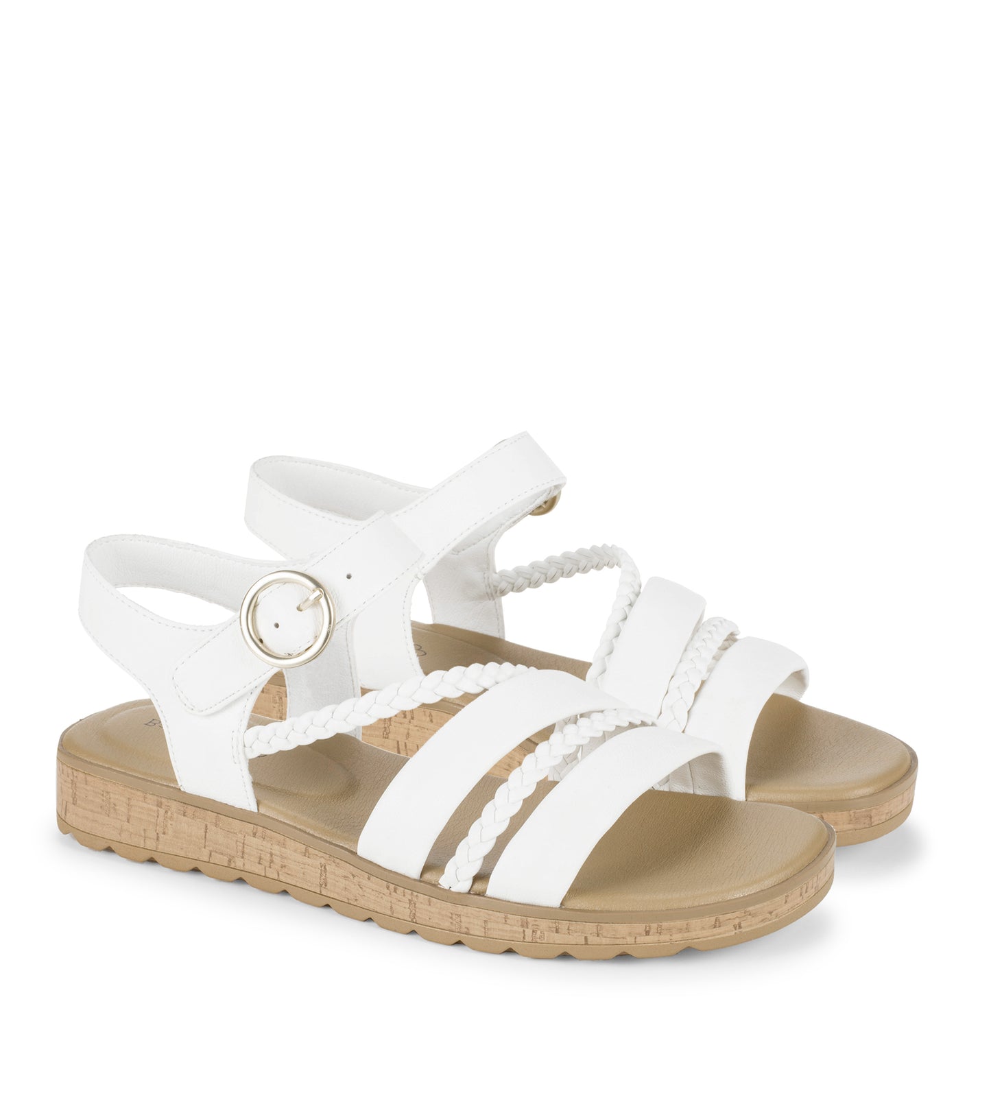 Gwyneth Sandal / Baretraps