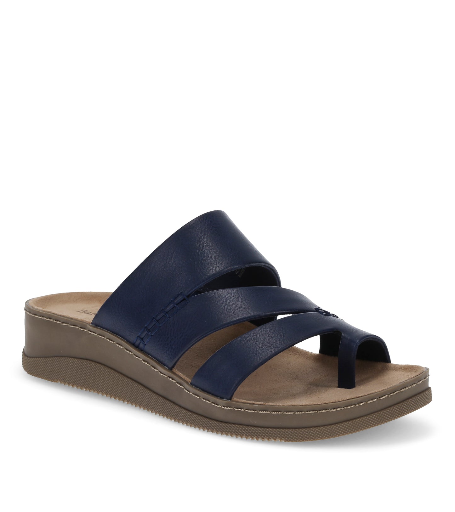 Fresha Slide Sandal / Baretraps