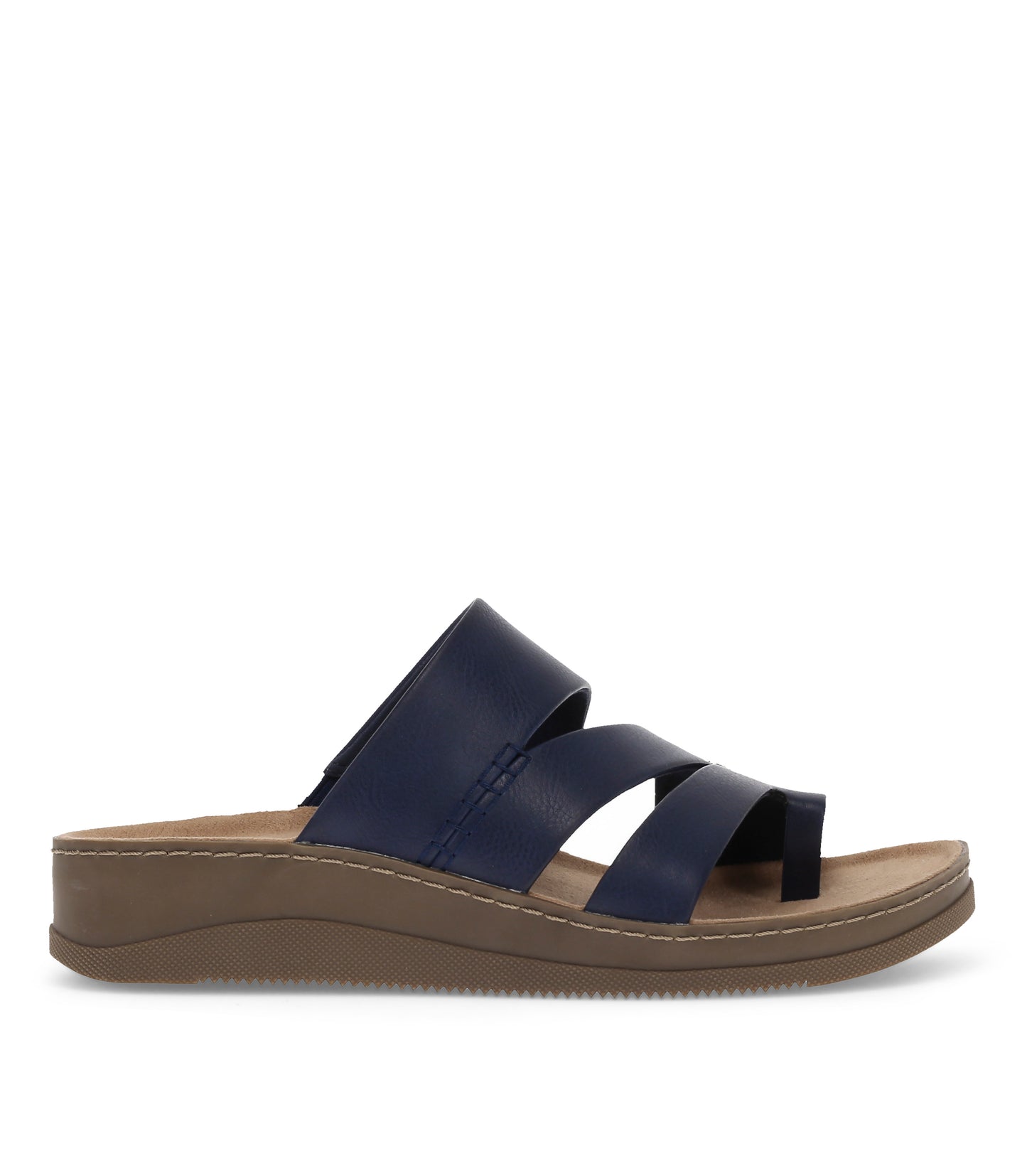 Fresha Slide Sandal / Baretraps