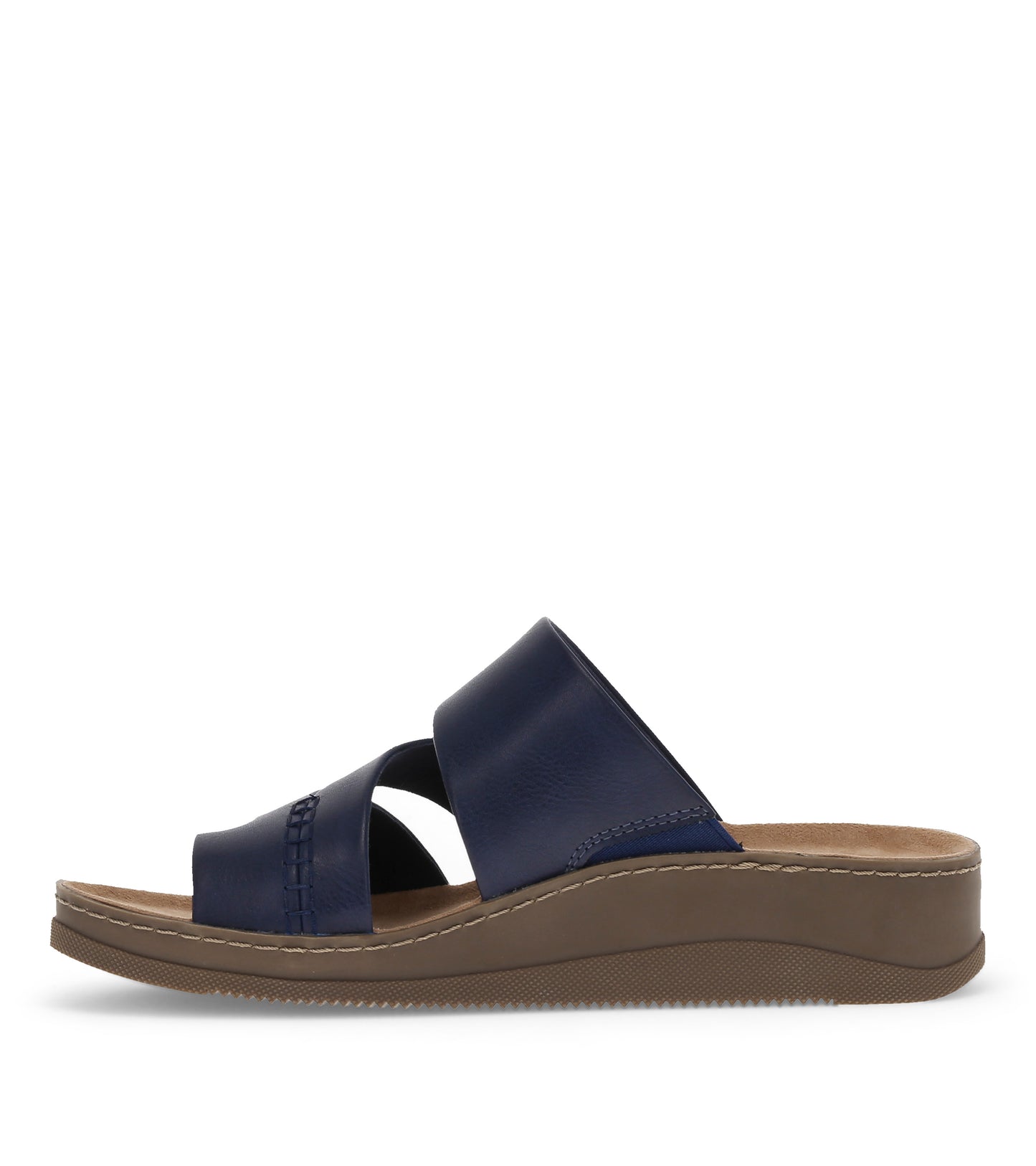 Fresha Slide Sandal / Baretraps