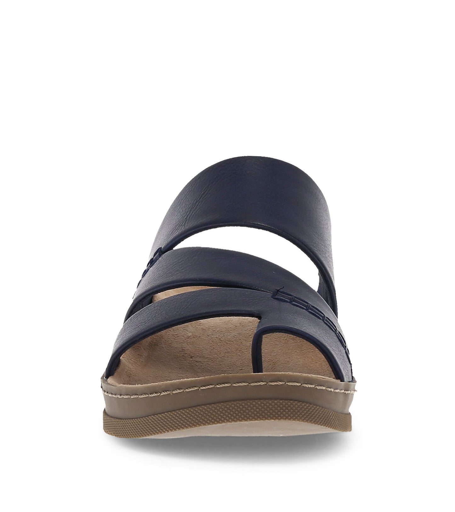 Fresha Slide Sandal / Baretraps