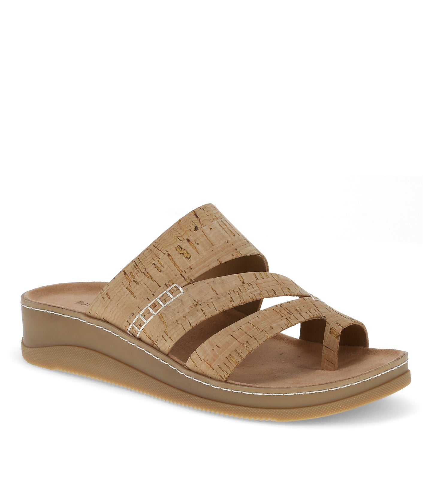 Fresha Slide Sandal / Baretraps