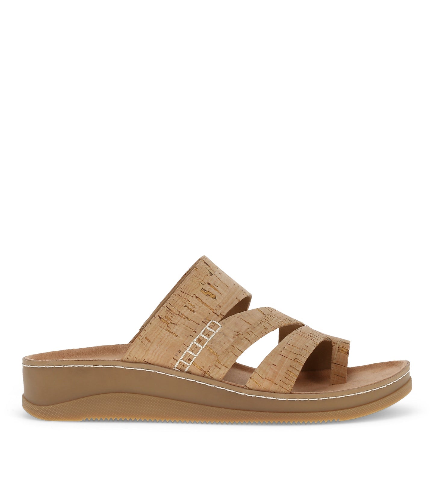 Fresha Slide Sandal / Baretraps