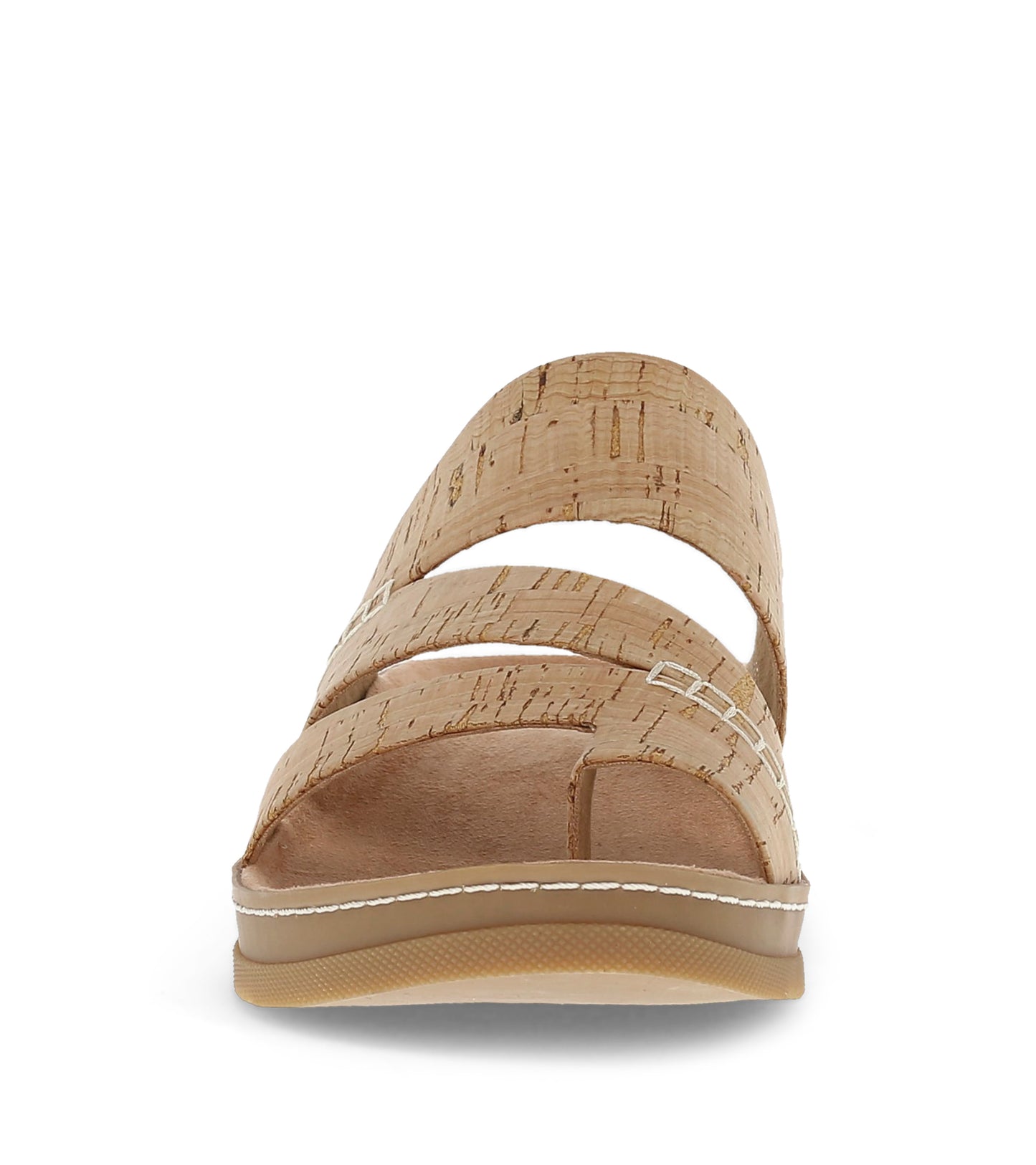 Fresha Slide Sandal / Baretraps