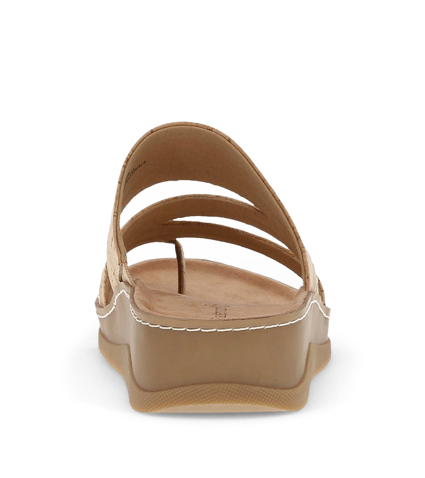 Fresha Slide Sandal / Baretraps