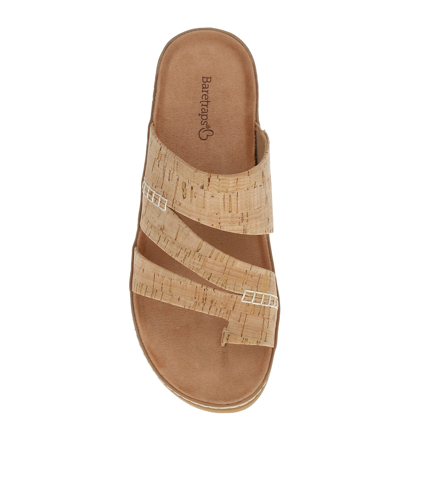 Fresha Slide Sandal / Baretraps