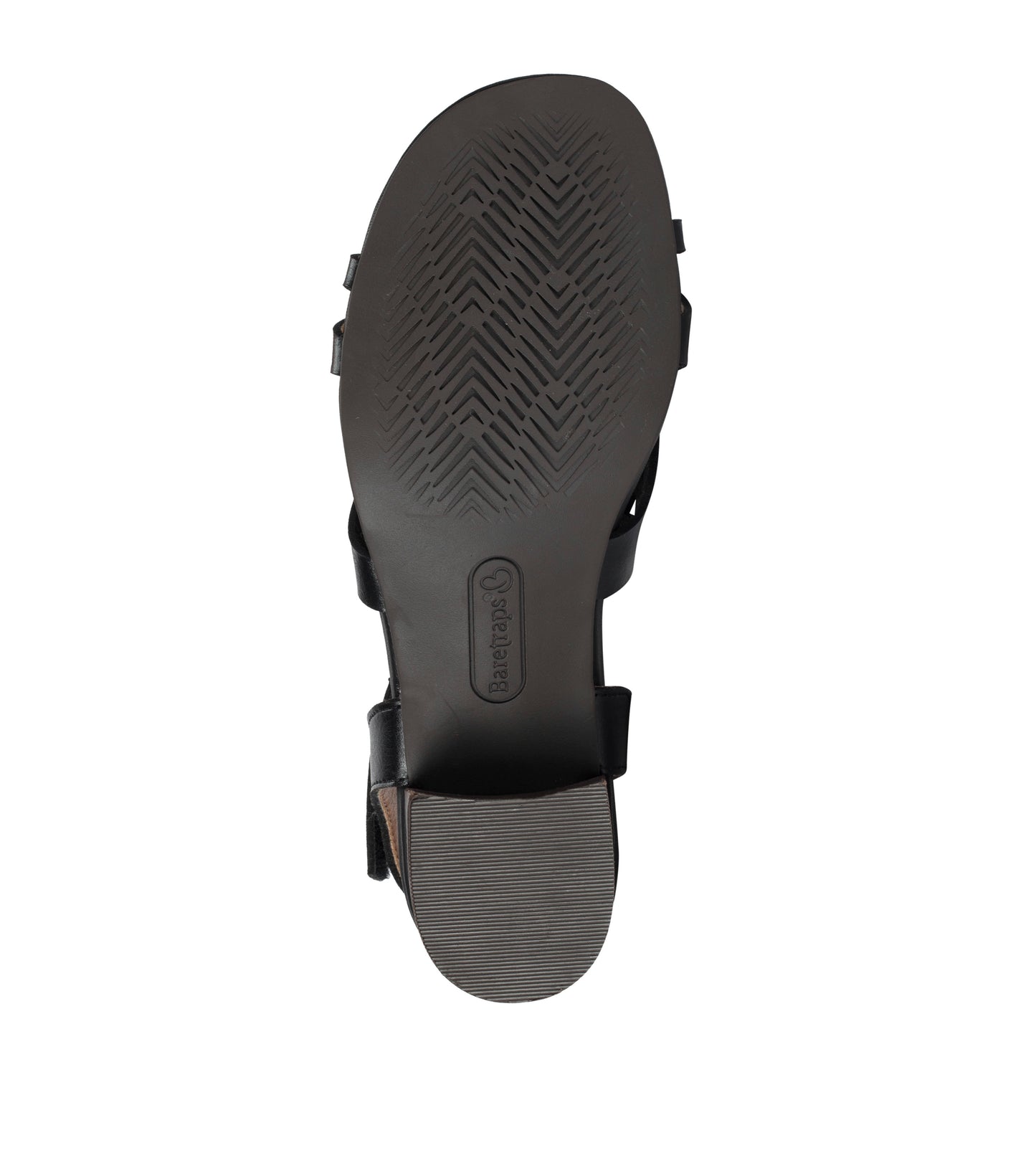 Velvet Block Heel Sandal / Baretraps