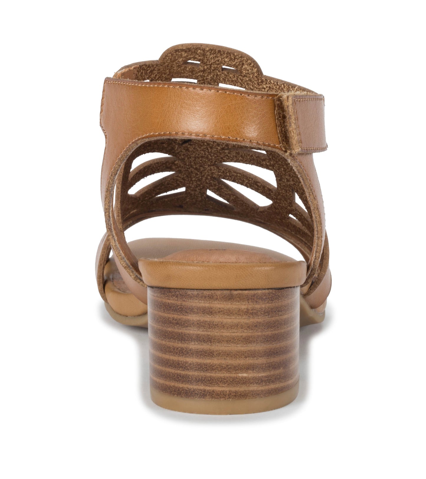 Velvet Block Heel Sandal / Baretraps