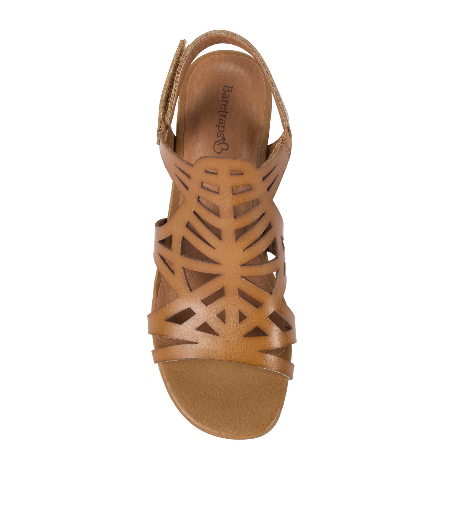 Velvet Block Heel Sandal / Baretraps