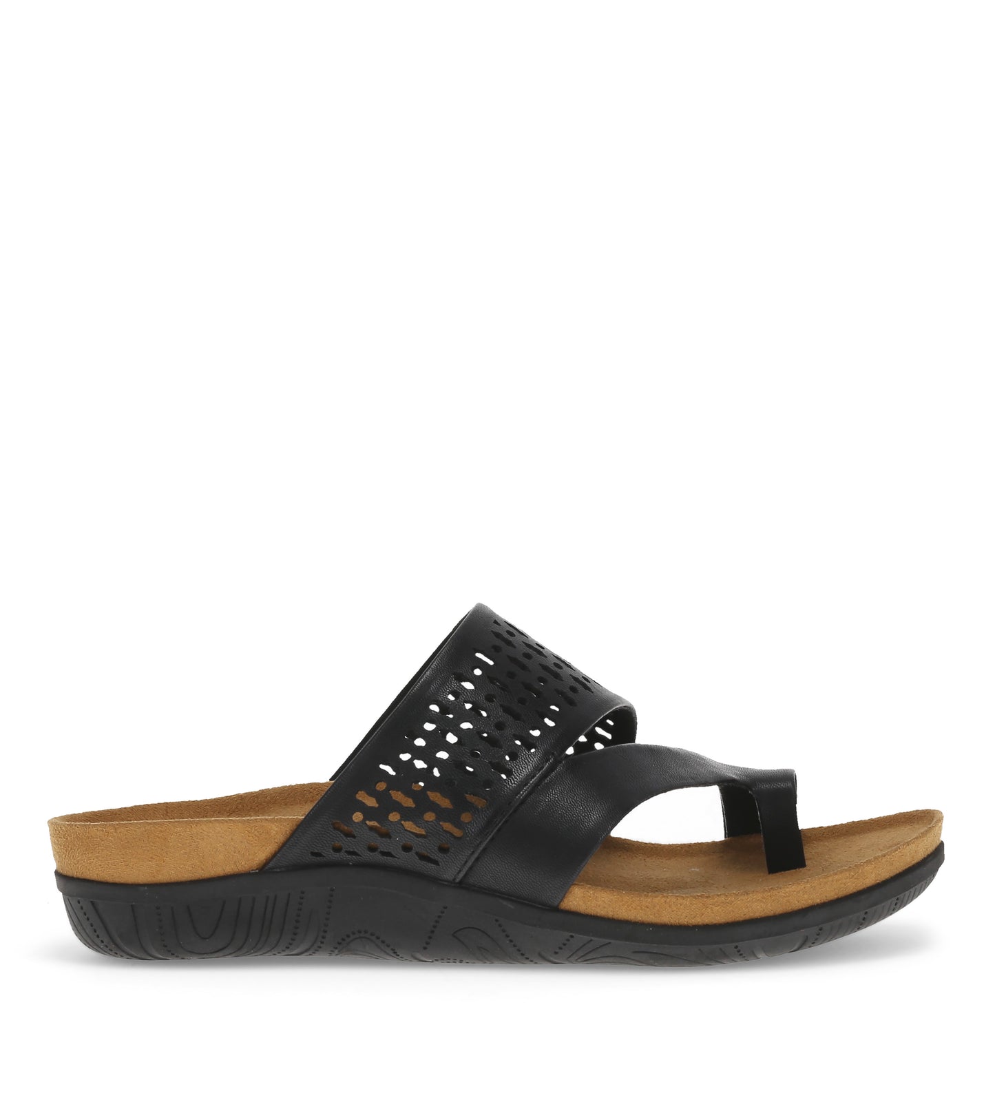 Juny Slide Sandal / Baretraps