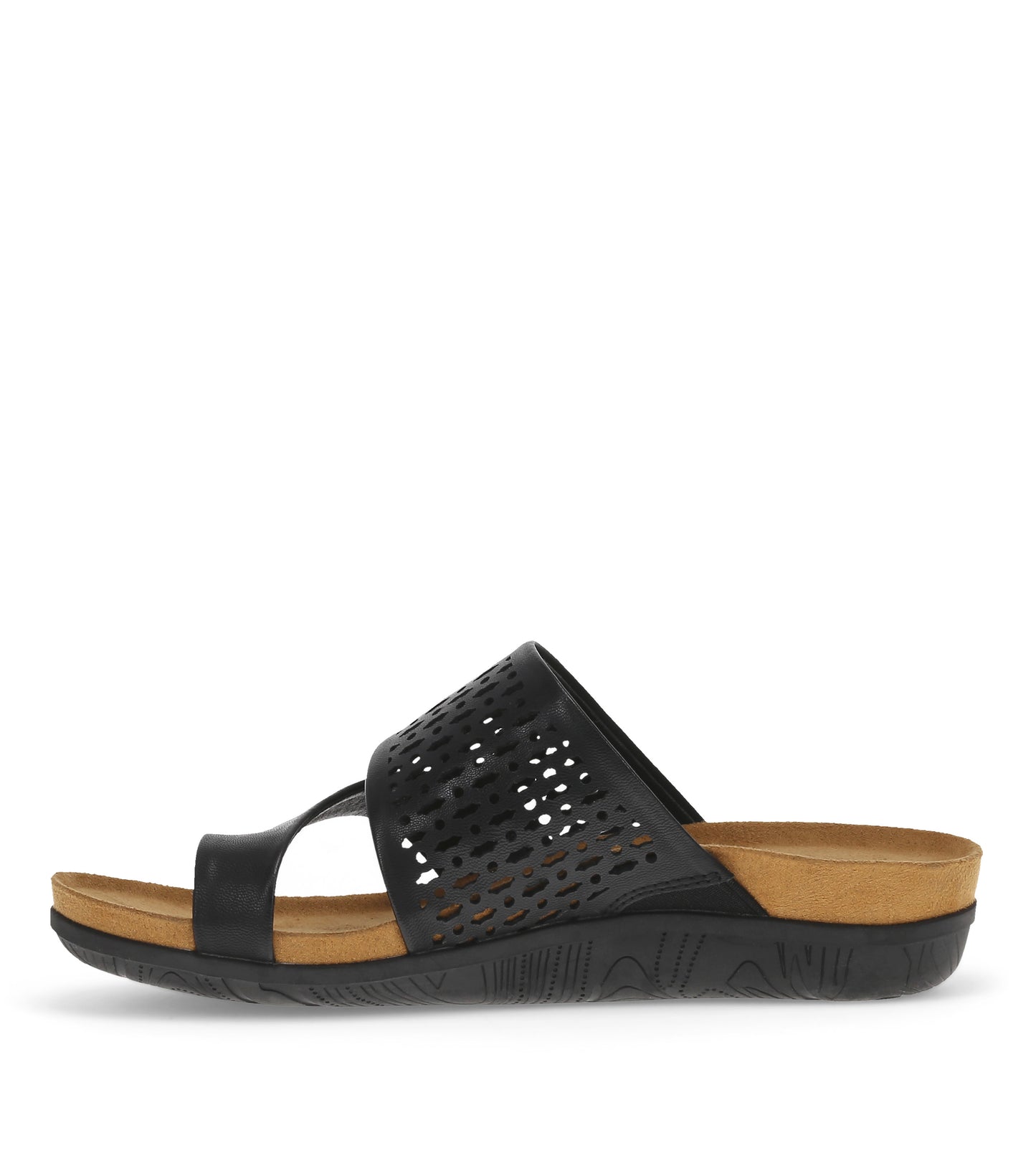 Juny Slide Sandal / Baretraps
