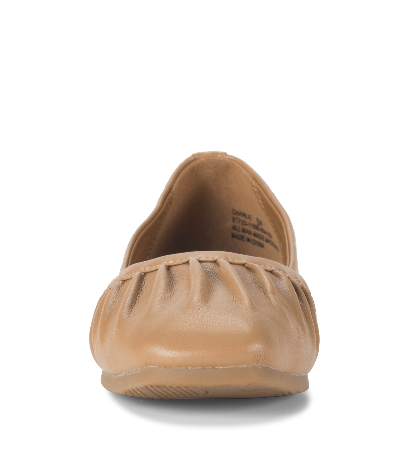 Charlie Flat / Baretraps