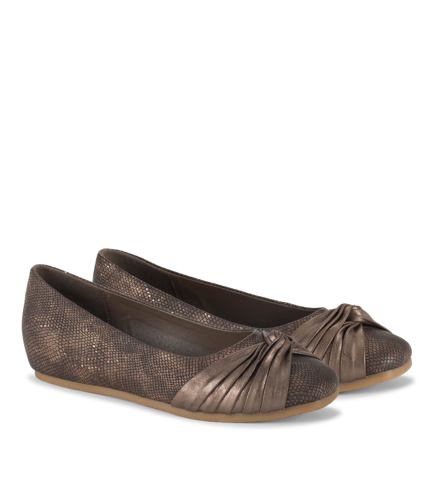 Chainey Casual Flat / Baretraps