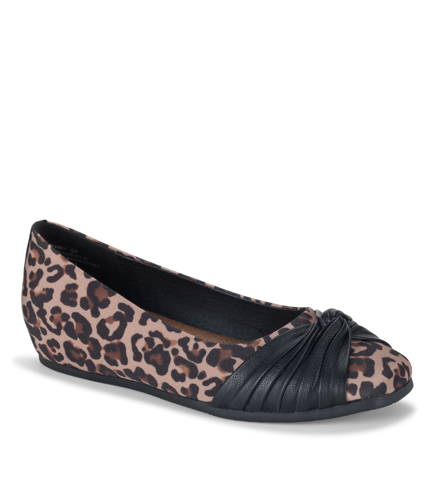 Chainey Casual Flat / Baretraps