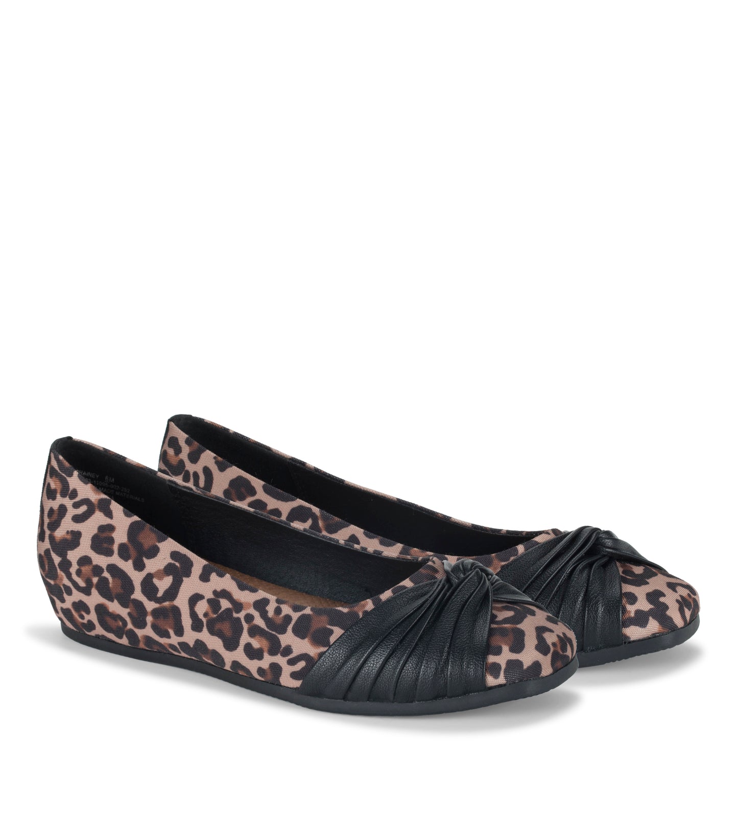 Chainey Casual Flat / Baretraps