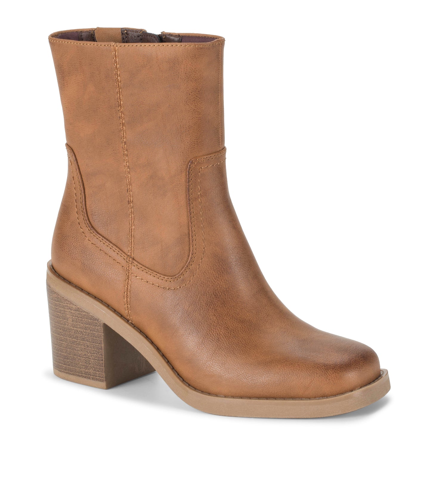 Mckenna Mid Calf Boot / Baretraps