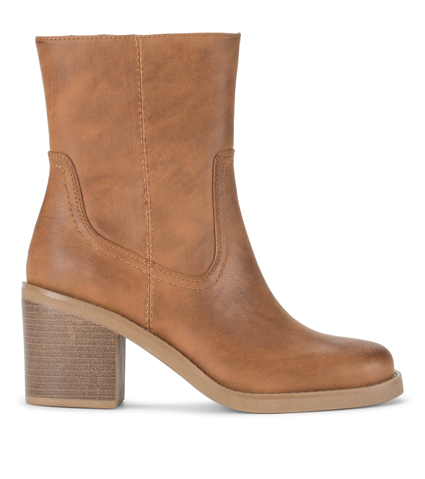 Mckenna Mid Calf Boot / Baretraps