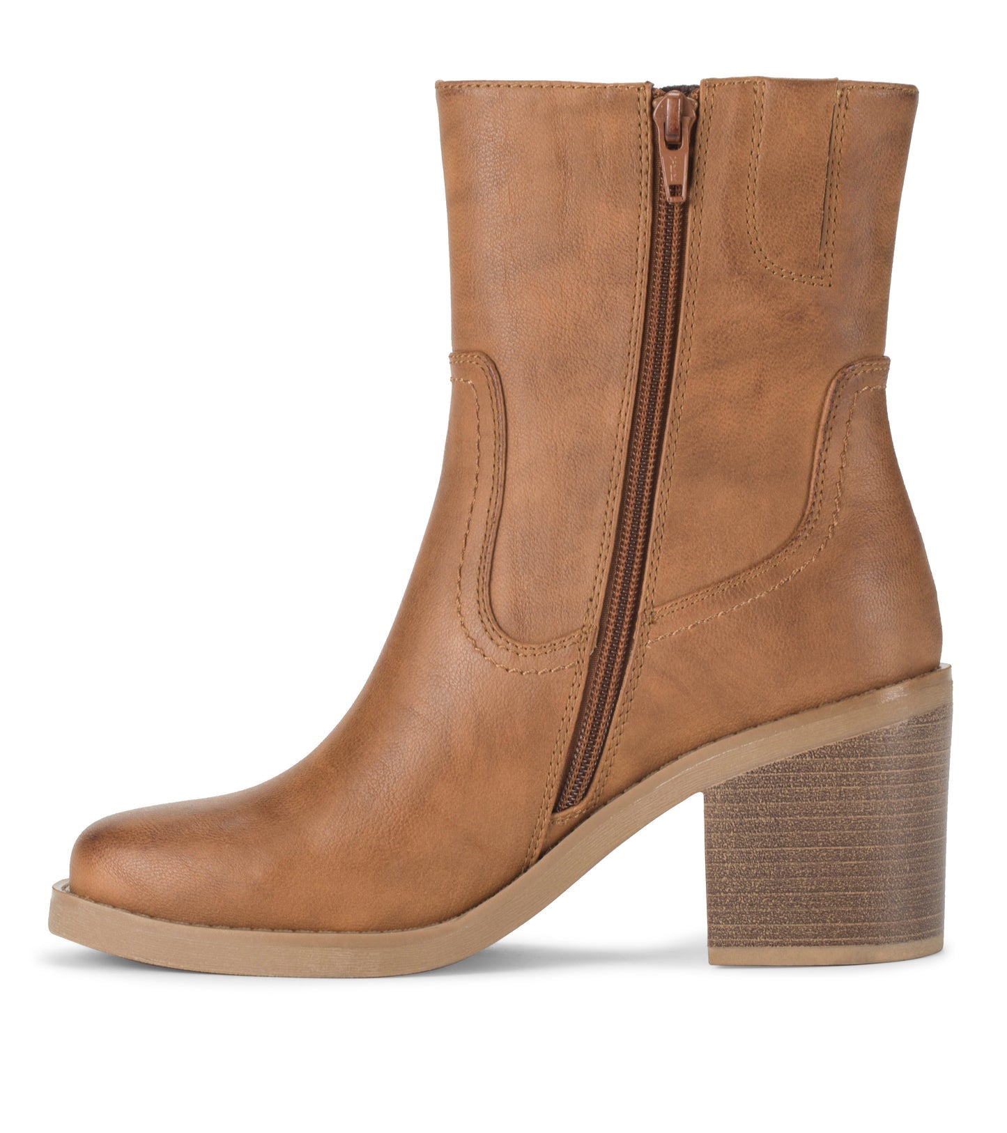 Mckenna Mid Calf Boot / Baretraps