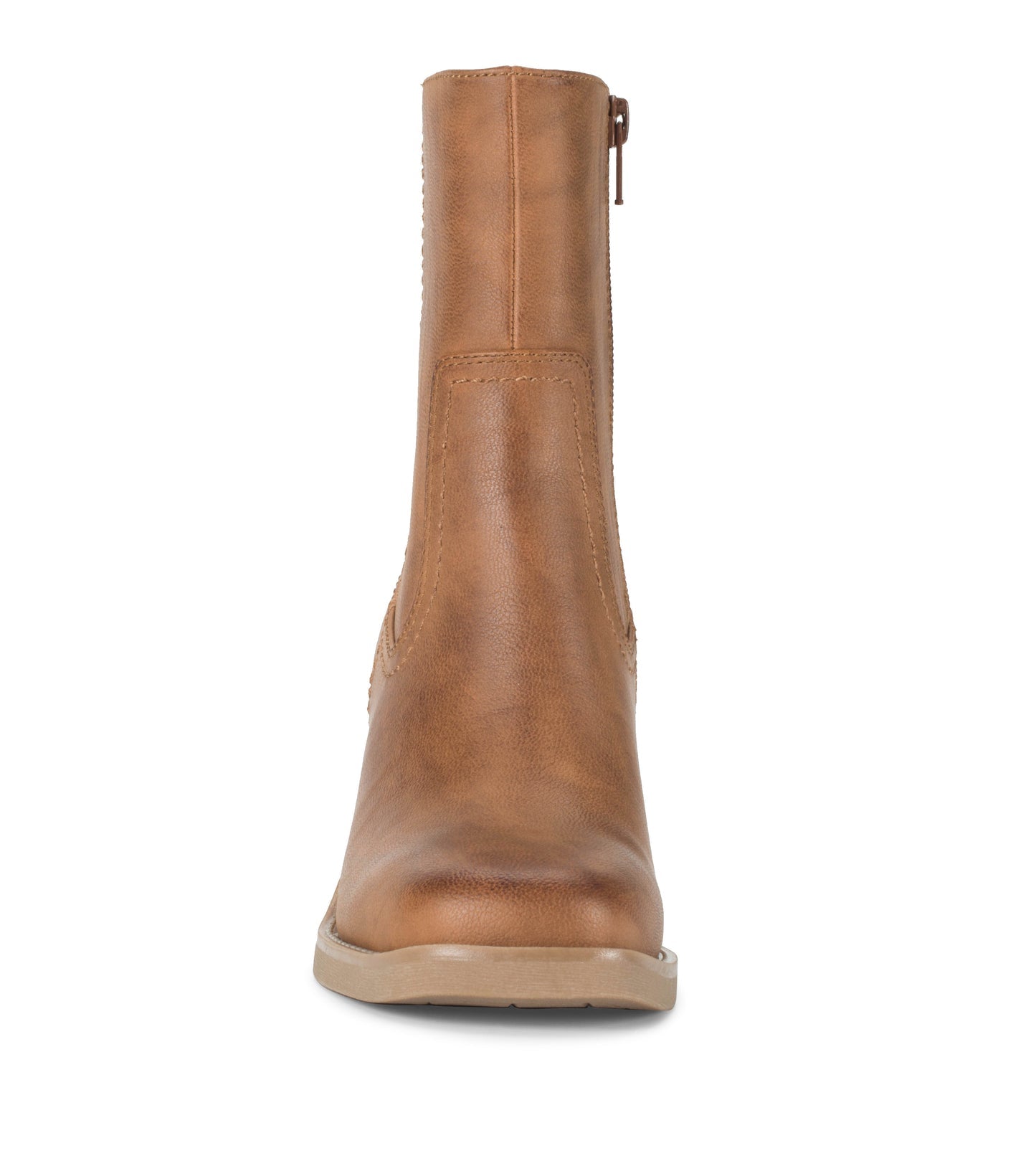 Mckenna Mid Calf Boot / Baretraps