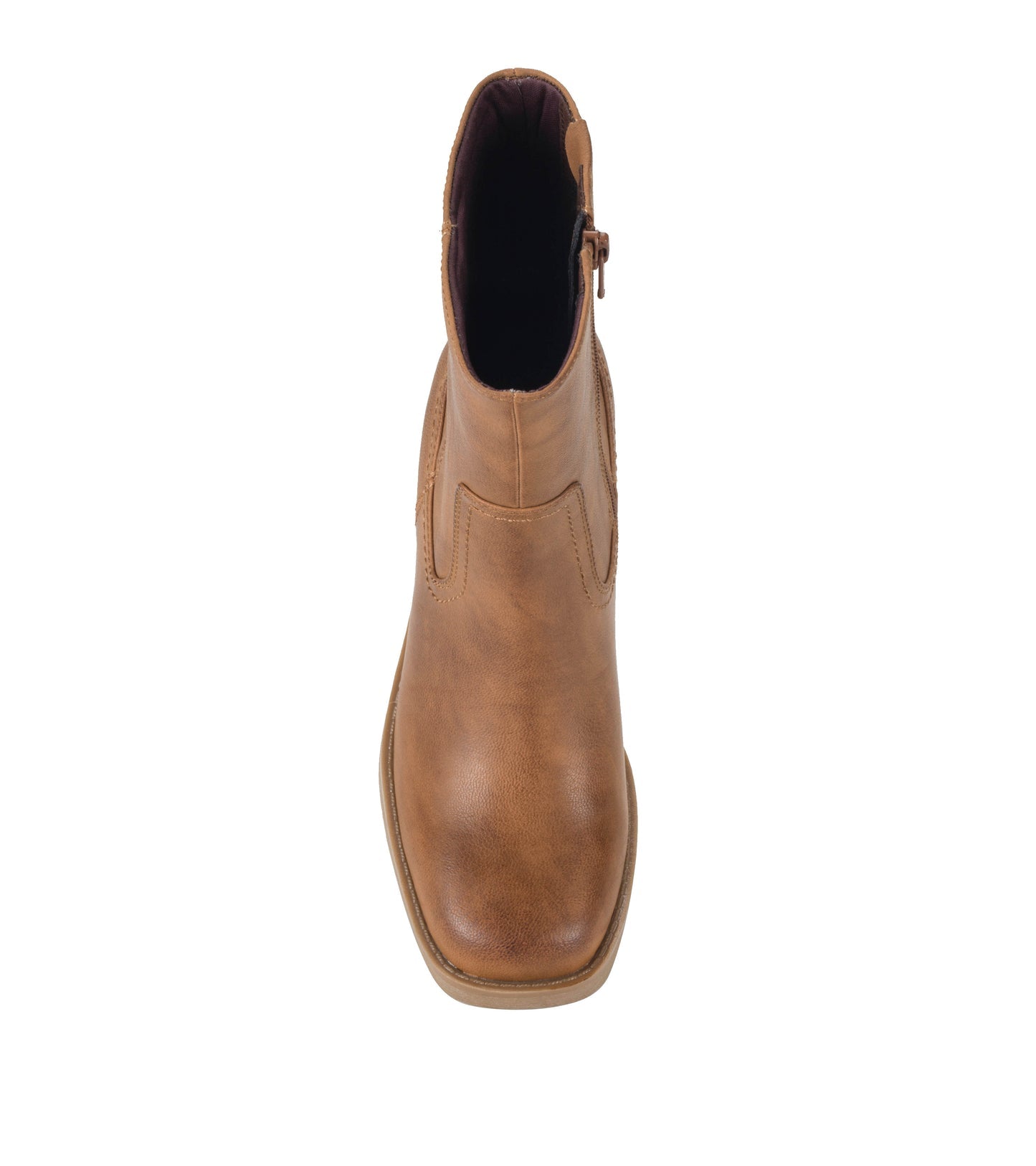 Mckenna Mid Calf Boot / Baretraps
