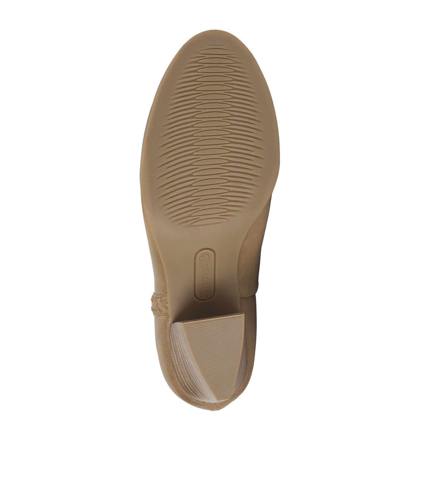 Lauryn Block Heel Ankle Bootie / Baretraps
