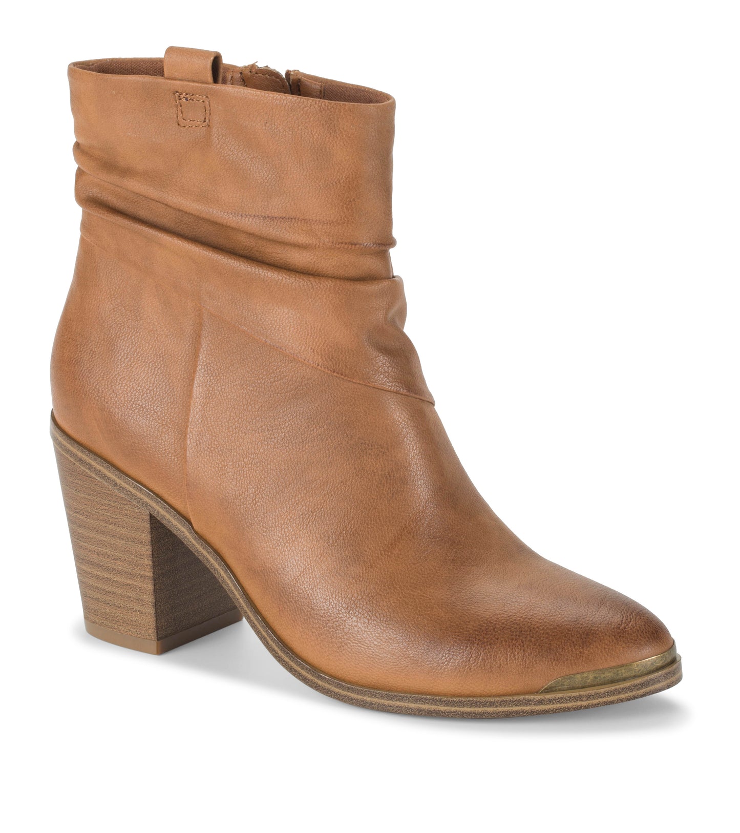 Katherine Block Heel Bootie / Baretraps