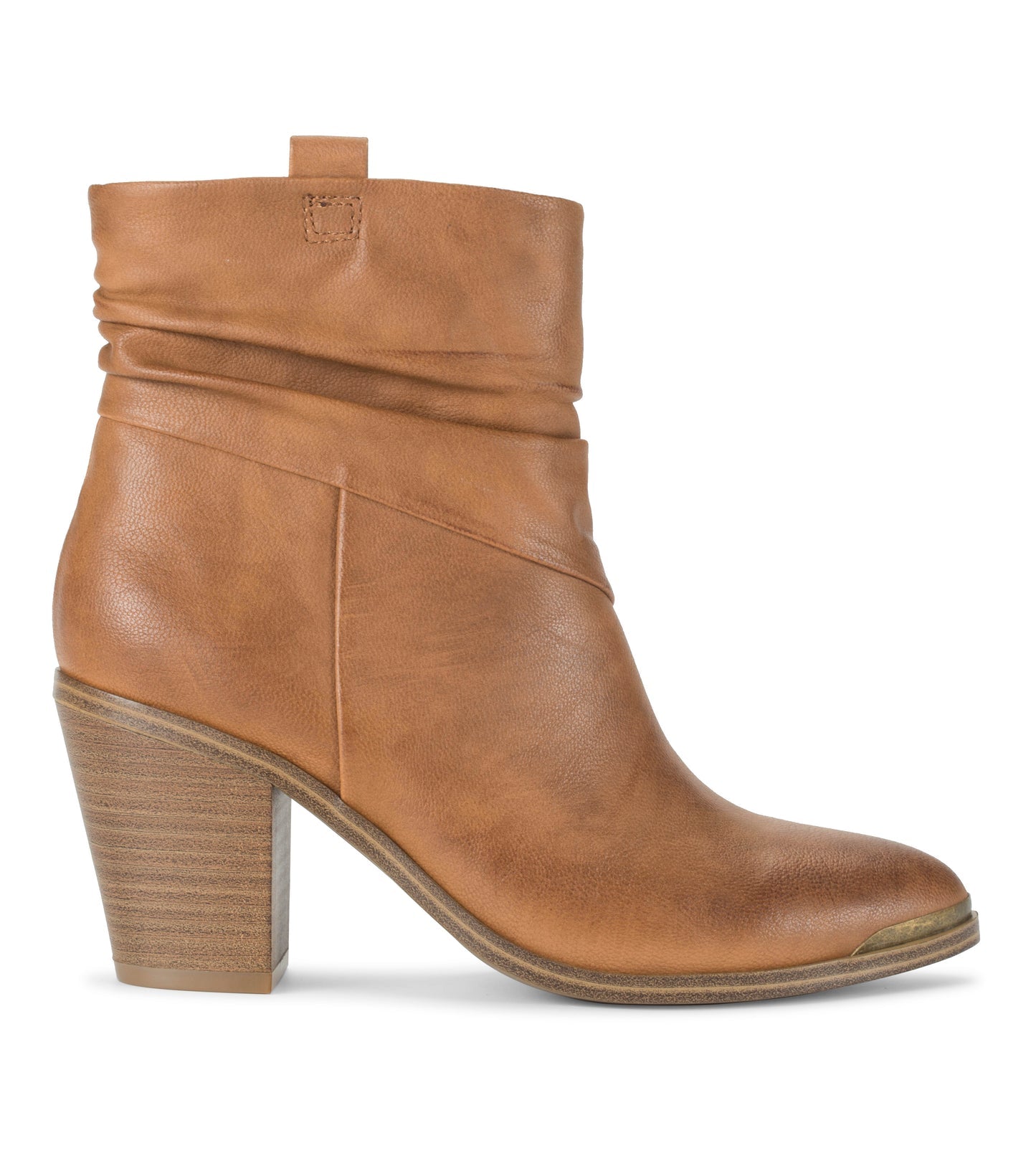 Katherine Block Heel Bootie / Baretraps