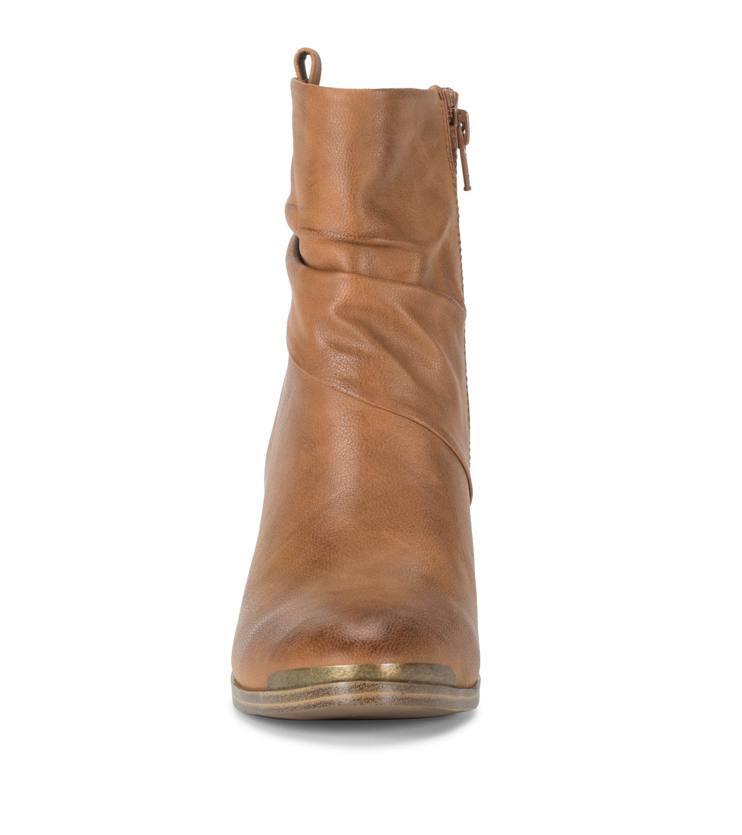 Katherine Block Heel Bootie / Baretraps