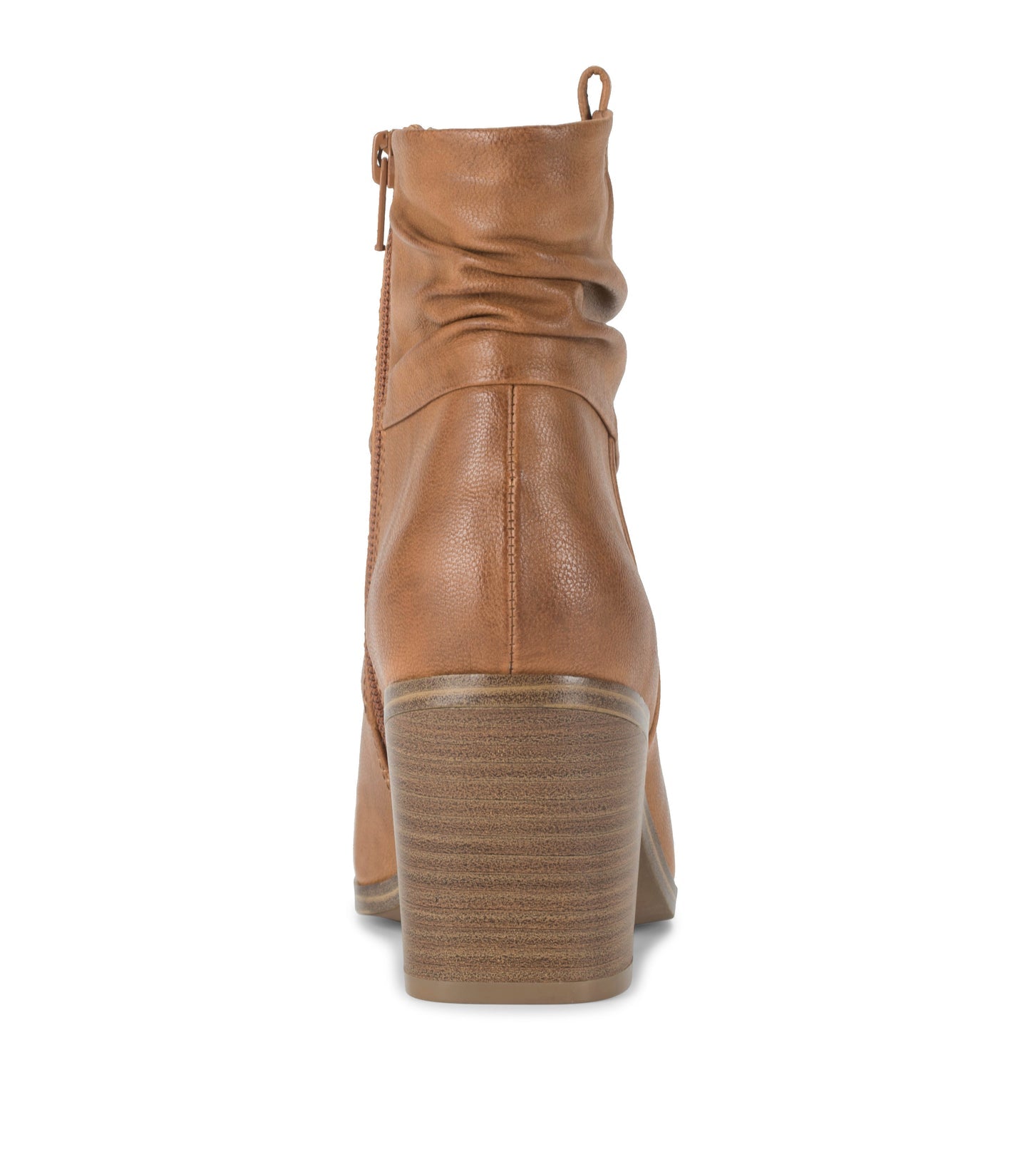 Katherine Block Heel Bootie / Baretraps