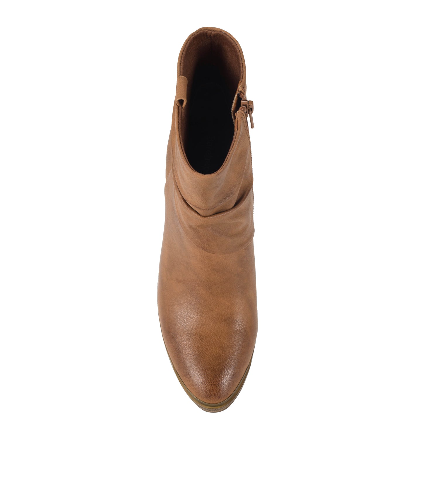 Katherine Block Heel Bootie / Baretraps