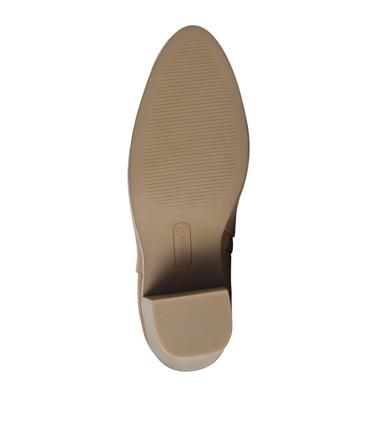 Katherine Block Heel Bootie / Baretraps