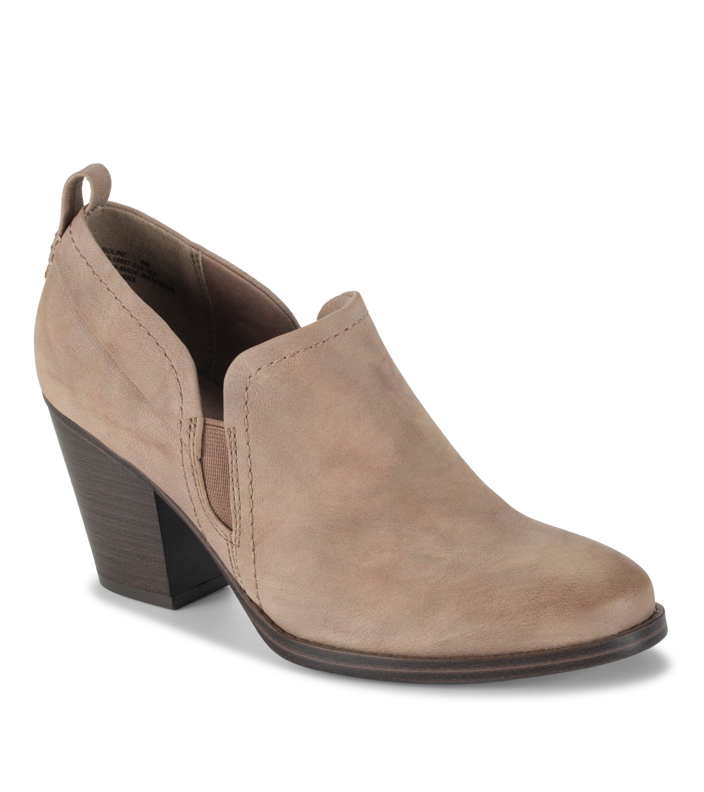 Caroline Ankle Bootie / Baretraps