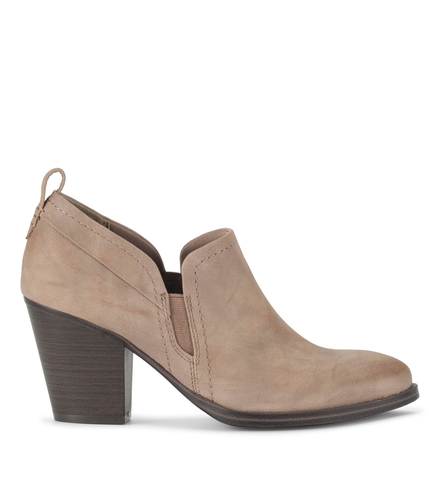 Caroline Ankle Bootie / Baretraps
