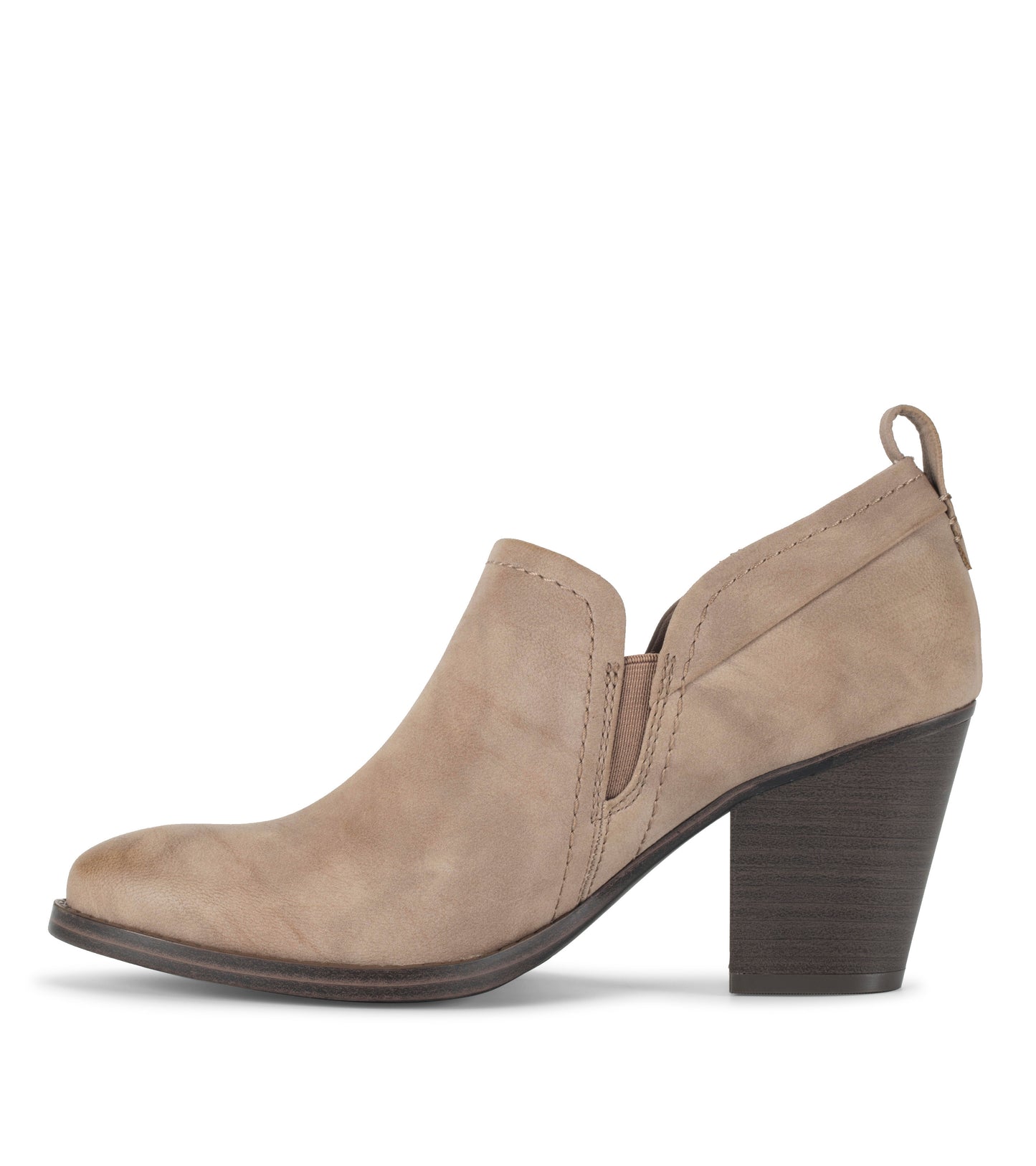 Caroline Ankle Bootie / Baretraps